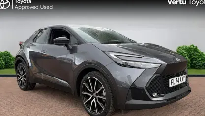Used Toyota C-HR Sport 223 HP (164 kW) 2026 SUV