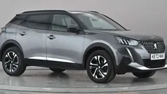 Grey Used 2023 Peugeot 2008 GTi SUV | £18,249 (Fair price)