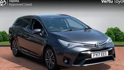 Used Toyota Avensis Business Edition 143 HP (105 kW) 2018 Estate