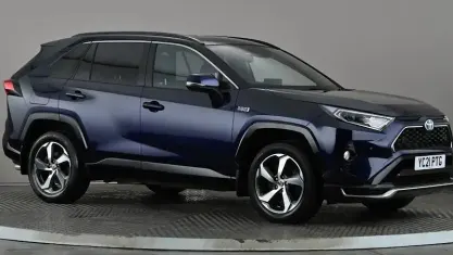 Used Toyota RAV4 306 HP (225 kW) 2022 SUV