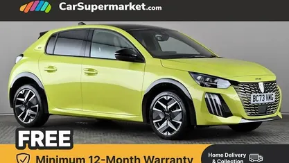 Used Peugeot 208 GTi 102 HP (75 kW) 2024 Hatchback