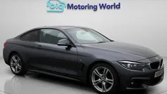 Used 2020 BMW 430 M Sport Coupe | £16,500 (Good price)