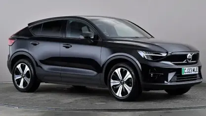 Used Volvo C40 Plus 169 kW (231 HP) 2023 Black SUV