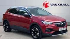 Used 2021 Vauxhall Grandland X Edition SUV | £12,351 (Fair price)