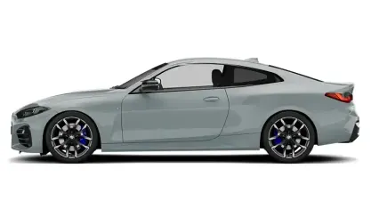 Ny BMW M4 Competition Edition 530 HK (389 kW) 2026 Sportkupé