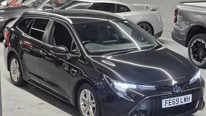Used 2022 Toyota Corolla Estate | £15,350 (Super price)