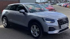 Silver Used 2022 Audi Q2 Sport SUV | £16,470 (Super price)