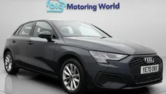 Used 2023 Audi A3 Sportback Hatchback | £15,000 (Good price)