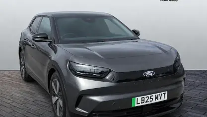 Used Ford Capri Select 210 kW (286 HP) 2025 Black SUV