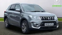 Used 2019 Suzuki Vitara SZ-T SUV | £12,799 (Fair price)
