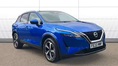 Used 2022 Nissan Qashqai N-Connecta SUV | £20,995 (Fair price)