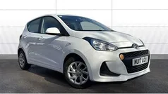 Used 2017 Hyundai i10 SE Hatchback | £7,531 (Fair price)