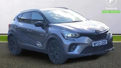 Used Renault Captur Rive Gauche 143 HP (105 kW) 2022 SUV