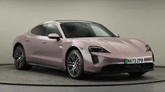 Other Used 2023 Porsche Taycan Performance Package Sedan | £60,500 (Expensive)