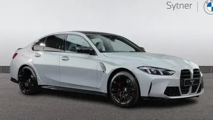Nowe BMW 530 Competition Edition 530 KM (389 kW) 2026 Sedan/Limuzyna