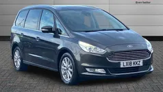 Used 2018 Ford Galaxy Titanium X MPV | £12,995 (Fair price)