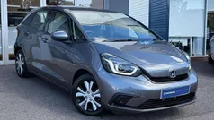 Grey Used 2021 Honda Jazz Hybrid Hatchback | £16,000 (Fair price)