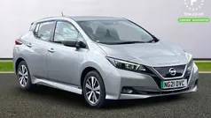 Used 2021 Nissan Leaf Acenta Hatchback | £8,499 (Super price)