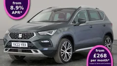 Green Used 2022 Seat Ateca Xperience Lux SUV | £18,216 (Good price)