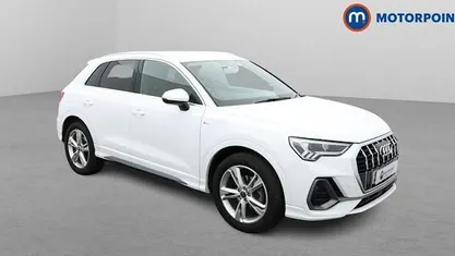 Used Audi Q3 S-Line 150 HP (110 kW) 2023 SUV