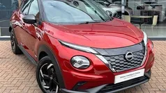 Red Used 2022 Nissan Juke N-Connecta SUV | £17,299 (Good price)