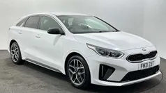 Used 2021 Kia ProCeed GT-Line Hatchback | £15,158 (Good price)