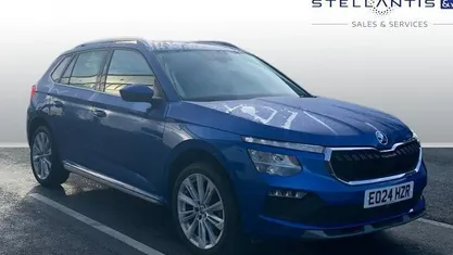 Used 2024 Skoda Kamiq SE L SUV | £19,202 (Fair price)