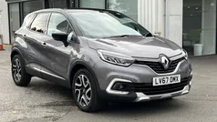 Grey/black Used 2017 Renault Captur Dynamique SUV | £9,382 (Fair price)