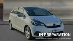White Used 2022 Honda Jazz SE Hatchback | £14,991 (Fair price)