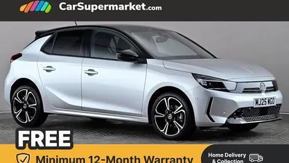Used Vauxhall Corsa GSe 101 HP (74 kW) 2025 Hatchback