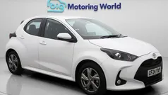 Used 2025 Toyota Yaris Hybrid Hatchback | £18,075 (Super price)