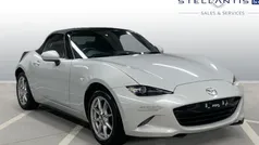 Used 2018 Mazda MX5 Cabriolet | £13,760 (Fair price)
