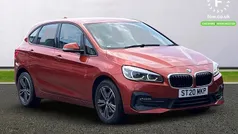 Used 2020 BMW 218 Sport Line Estate | £12,299 (Super price)