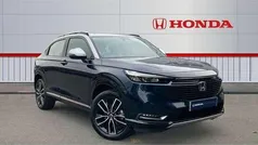 Blue Used 2022 Honda HR-V Advance SUV | £22,851 (Fair price)