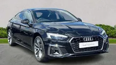 Used 2024 Audi A5 Sportback S-Line Hatchback | £28,869 (Good price)