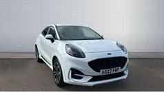 Used 2022 Ford Puma ST-Line SUV | £16,614 (Good price)