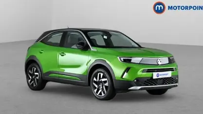 Second-hand Vauxhall Mokka Elite 101 CP (74 kW) 2022 Verde SUV
