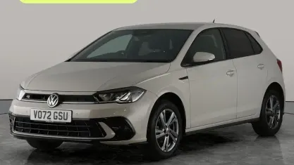 Used VW Polo R-line 95 HP (69 kW) 2026 Hatchback