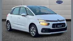 White Used 2016 Citroën C4 Picasso PureTech MPV | £5,716 (Fair price)