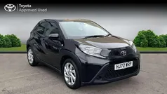 Used 2022 Toyota Aygo PURE Hatchback | £11,629 (Fair price)