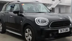 Used 2021 Mini Cooper Countryman Comfort SUV | £19,299 (Fair price)