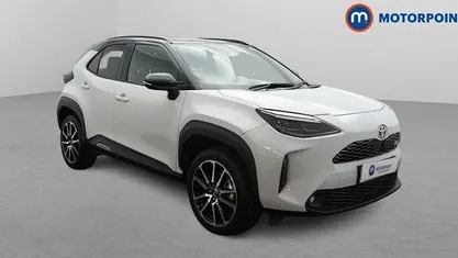 Used 2023 Toyota Yaris Hybrid Sport Estate | £22,649 (Fair price)