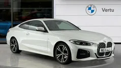 Used 2022 BMW 420 M Sport Coupe | £27,290 (Good price)