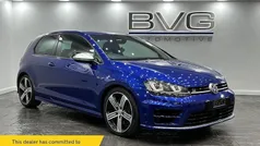 Used 2016 VW Golf VII R Hatchback | £13,494 (Fair price)
