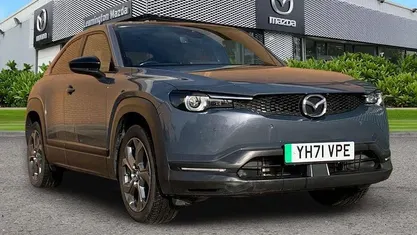 Used 2022 Mazda MX30 Inclusive SUV | £10,490 (Fair price)