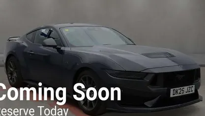 Used 2025 Ford Mustang Dark Horse Coupe | £58,990 (Fair price)