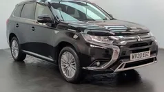Used 2020 Mitsubishi Outlander P-HEV Estate | £18,000 (Fair price)