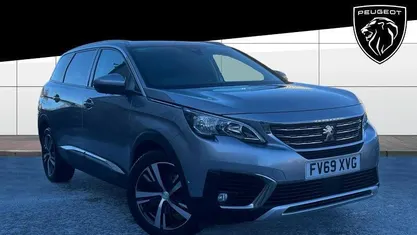 Used 2020 Peugeot 5008 Allure Estate | £17,535 (Fair price)
