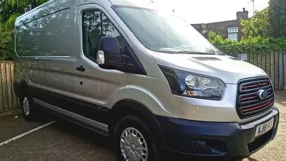 Used Ford Transit 131 HP (96 kW) 2019 Van