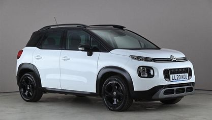 Usado Citroën C3 Flair 131 CV (96 kW) 2020 Utilitario